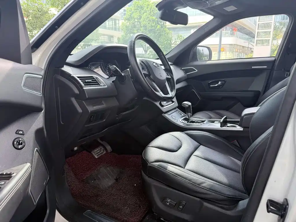 Landwind Landwind X7 — миниатюра 4