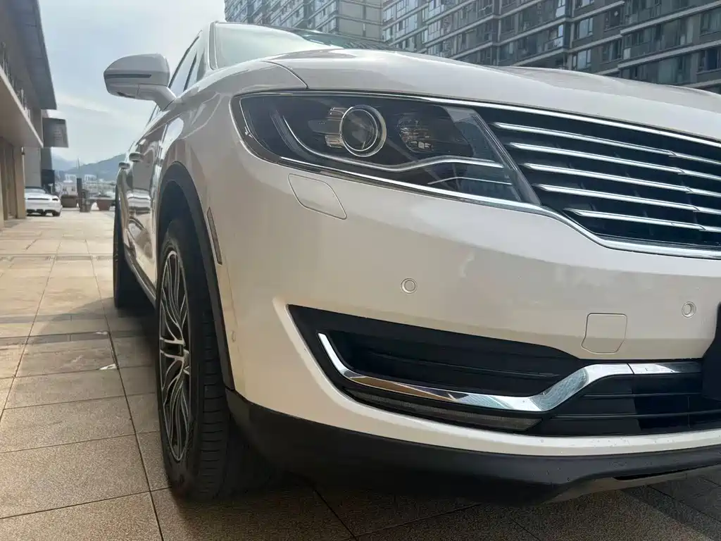 Lincoln MKX 2.0T 4WD Elegant Edition, фото 26