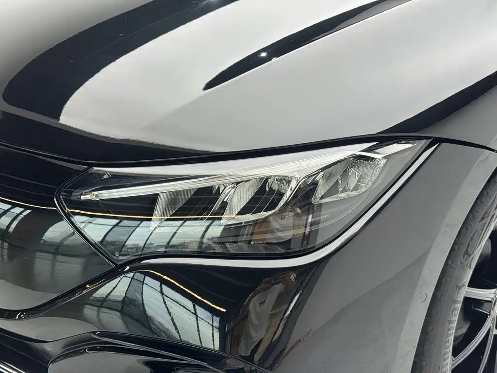 Mercedes-Benz EQE — миниатюра 4