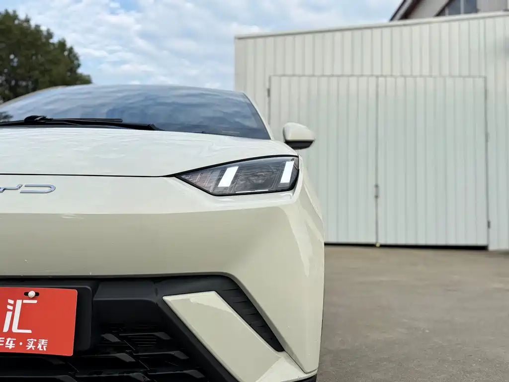 BYD Seagull — миниатюра 9