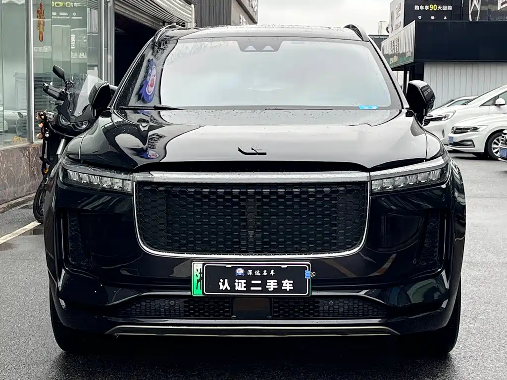 Li Auto IDEAL ONE