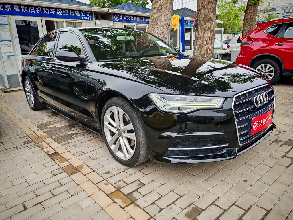 Audi A6L 2018 35 TFSI