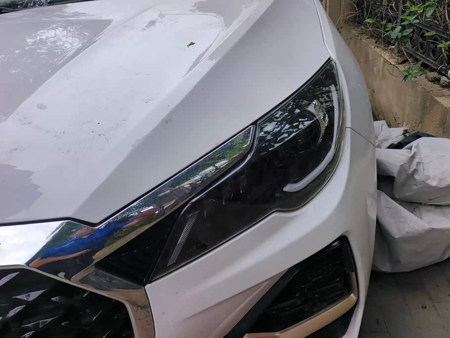 Jetour Jetour X70 1.5 л 2024 г. Белый, пробег 34000 км