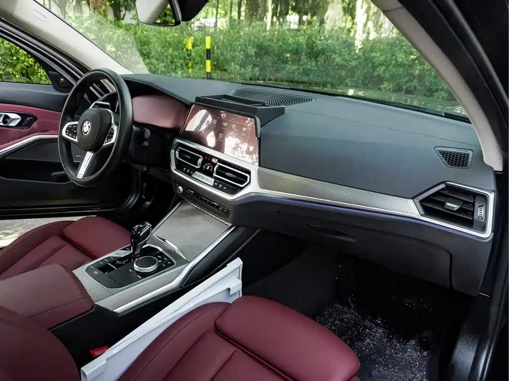 BMW 3 Series — миниатюра 26