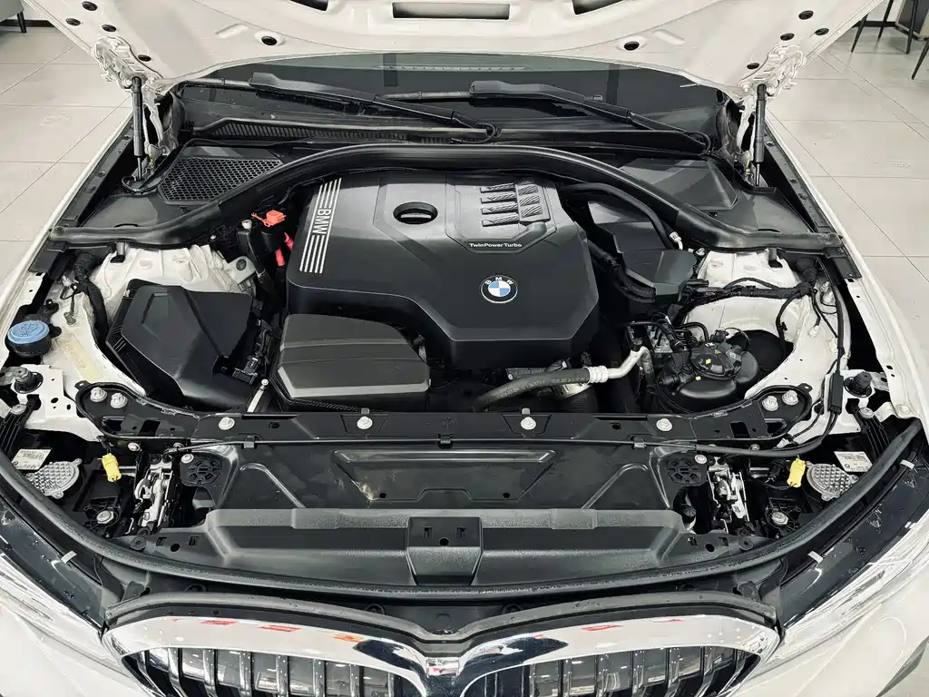 BMW 3 Series 3 2021 325Li M Sport