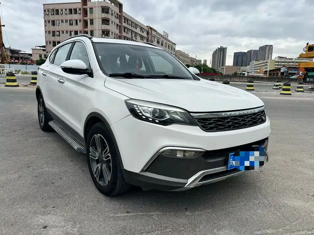 CHEETAH CARS CHEETAH CS10