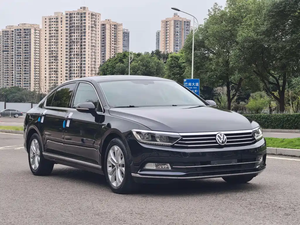 Volkswagen Magotan — миниатюра 3