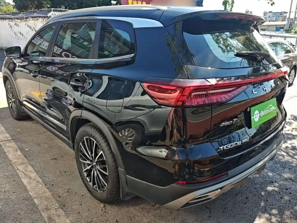 Chery Tiggo 8 PRO — миниатюра 5