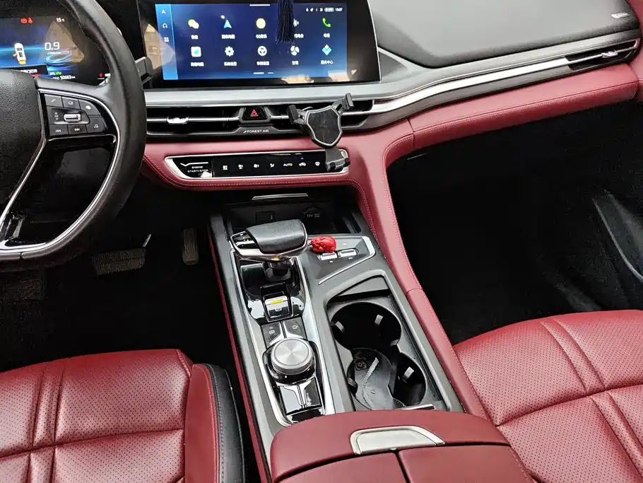 Changan CS75 PLUS — миниатюра 16