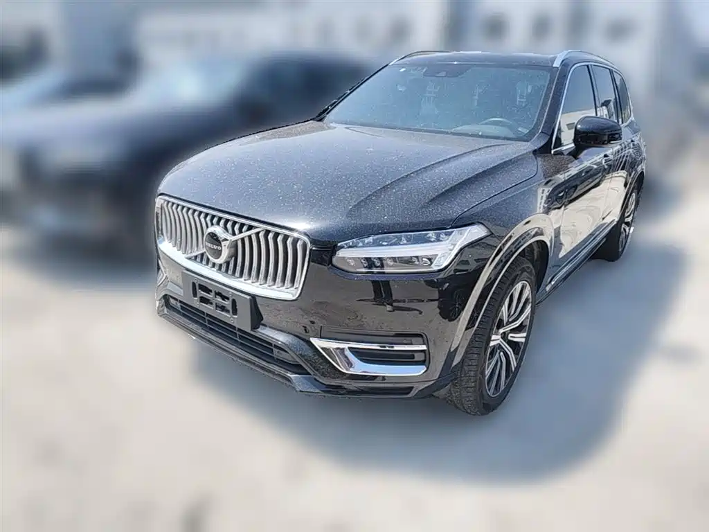 Volvo XC90 2021