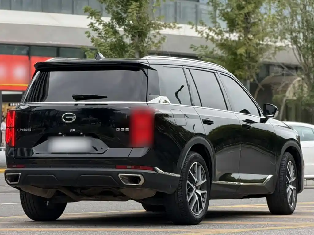GAC Motor Trumpchi GS8 — миниатюра 13