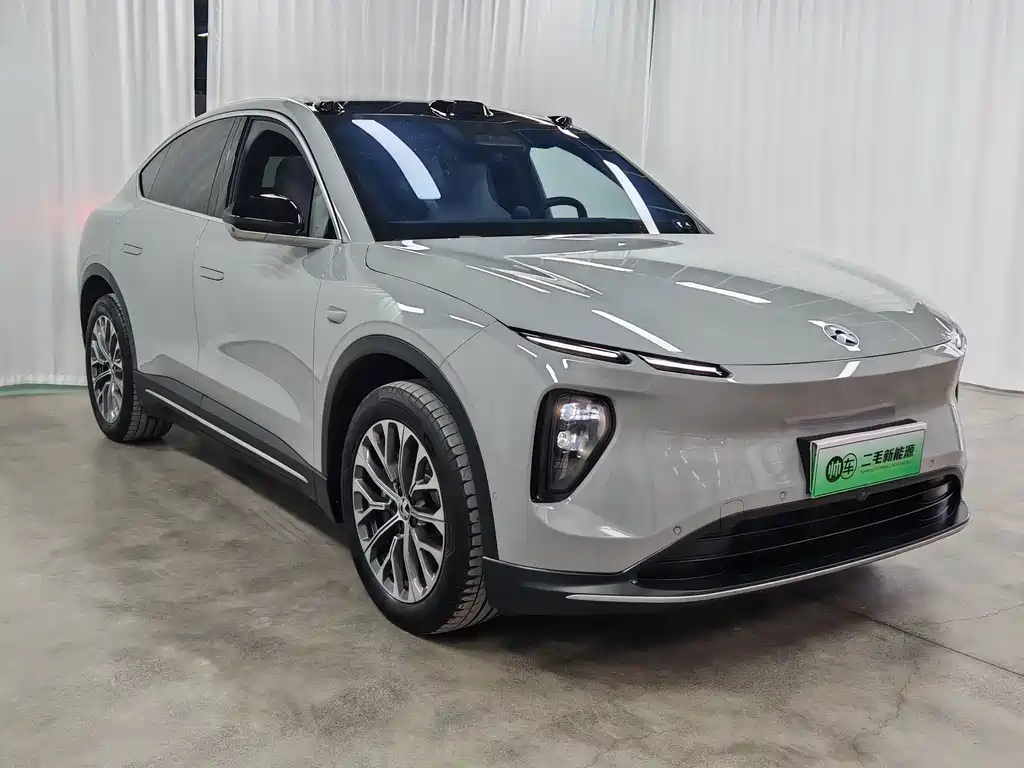 NIO EC6 — миниатюра 3