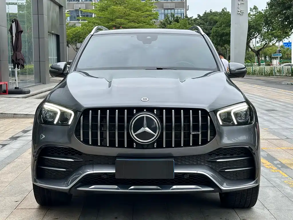 Mercedes-Benz GLE A MG 2022 AMG GLE 53 4MATIC+