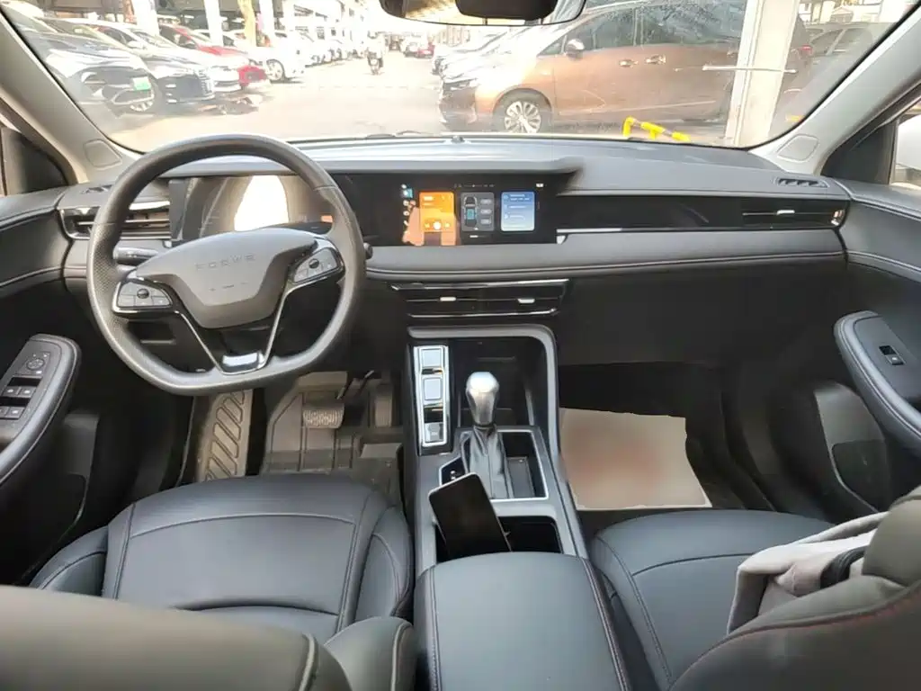 Roewe i5 — миниатюра 10