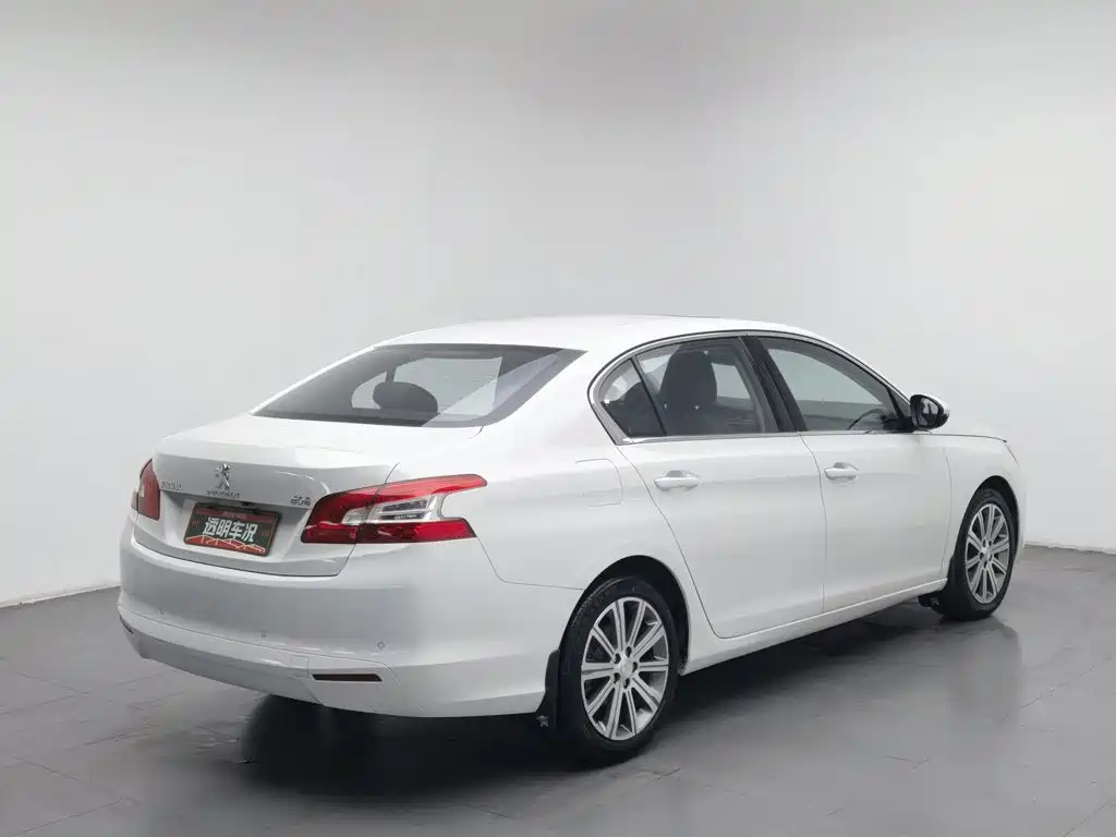 Peugeot 408 — миниатюра 2