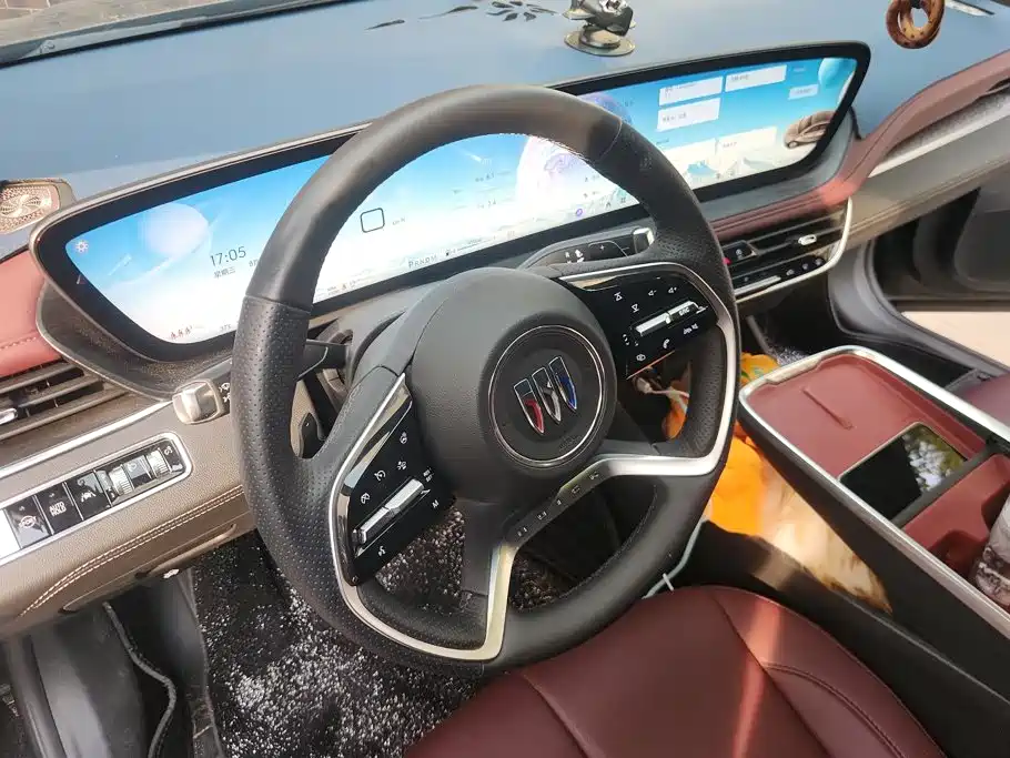Buick LaCrosse — миниатюра 15