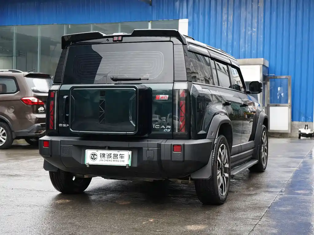 iCAR iCAR 03 — миниатюра 11