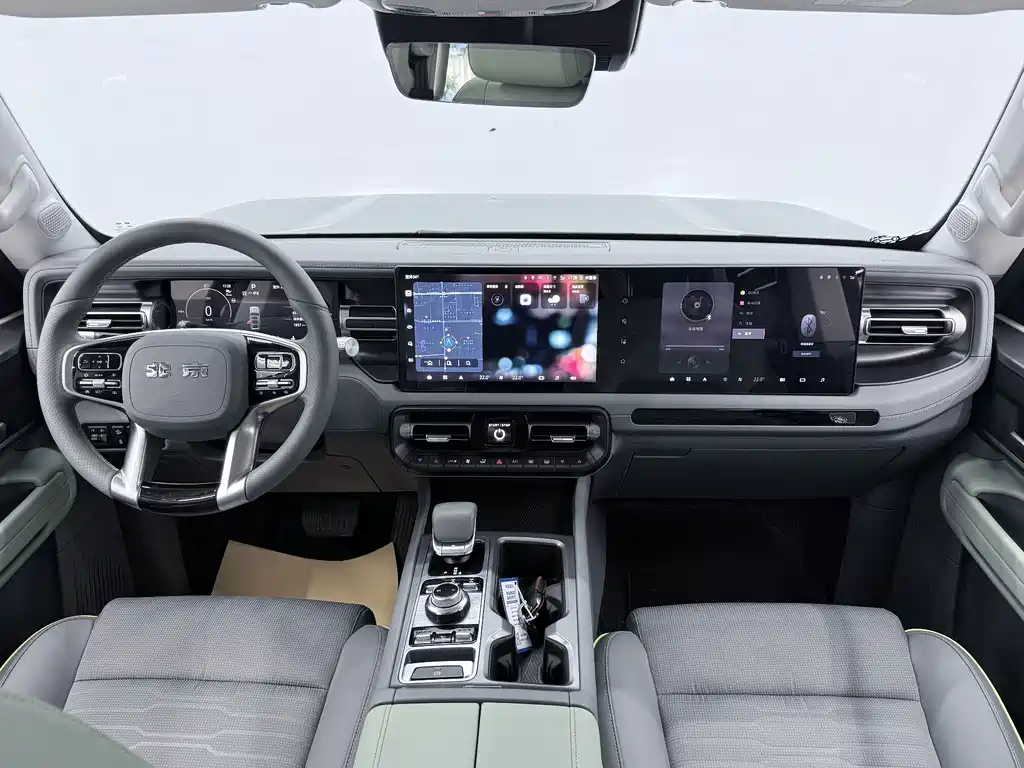 Beijing Off-Road BJ40 — миниатюра 8