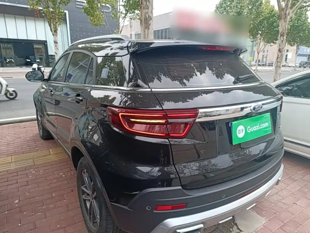 Ford Territory — миниатюра 5