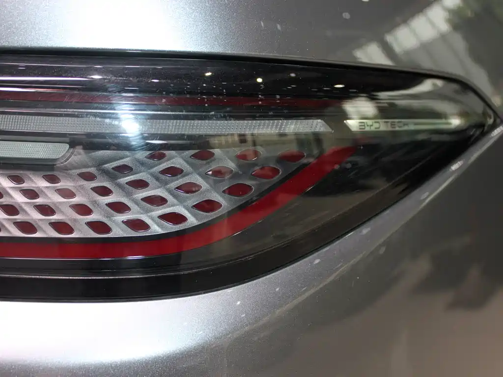 BYD Seal 05 DM-i 05 DM-i 2026 DM-i 128KM Luxury