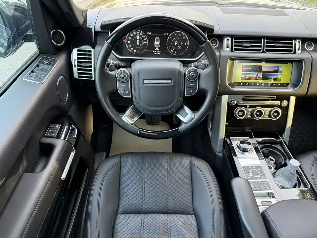 Land Rover Range Rover 2016 3.0 SC V6 Vogue