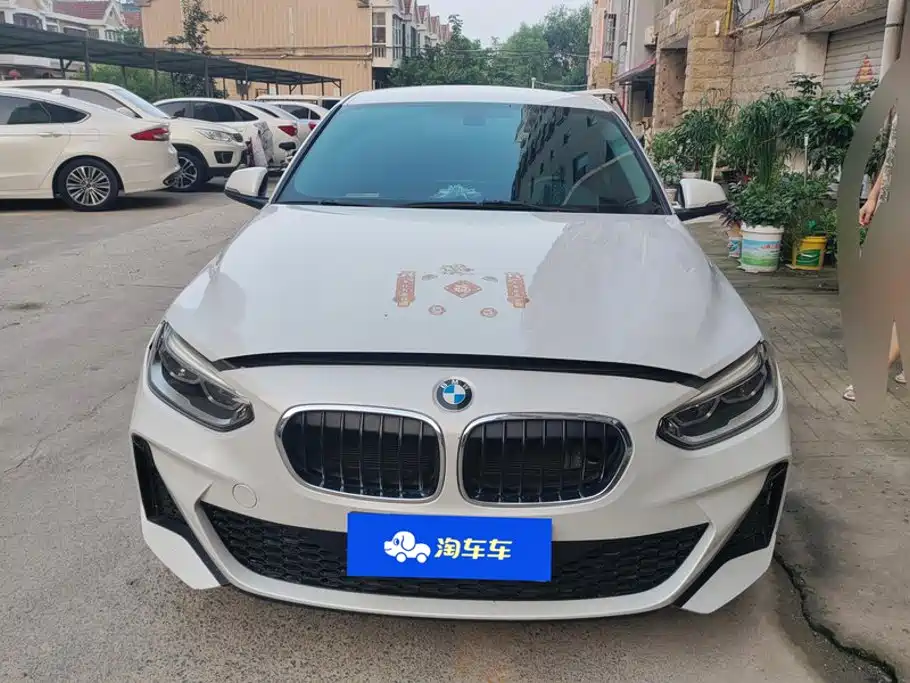 BMW 1 Series — миниатюра 2