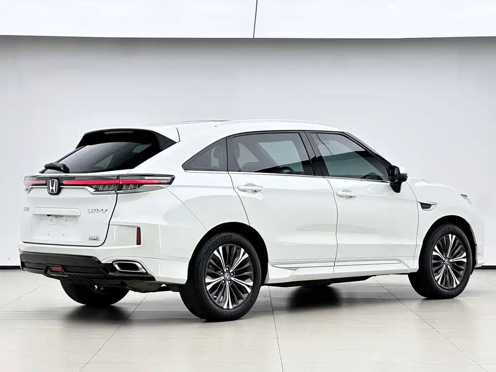 Honda UR-V — миниатюра 5