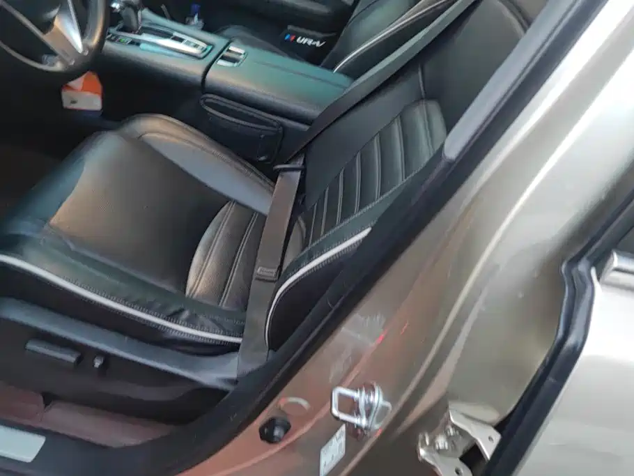 Honda UR-V — миниатюра 9