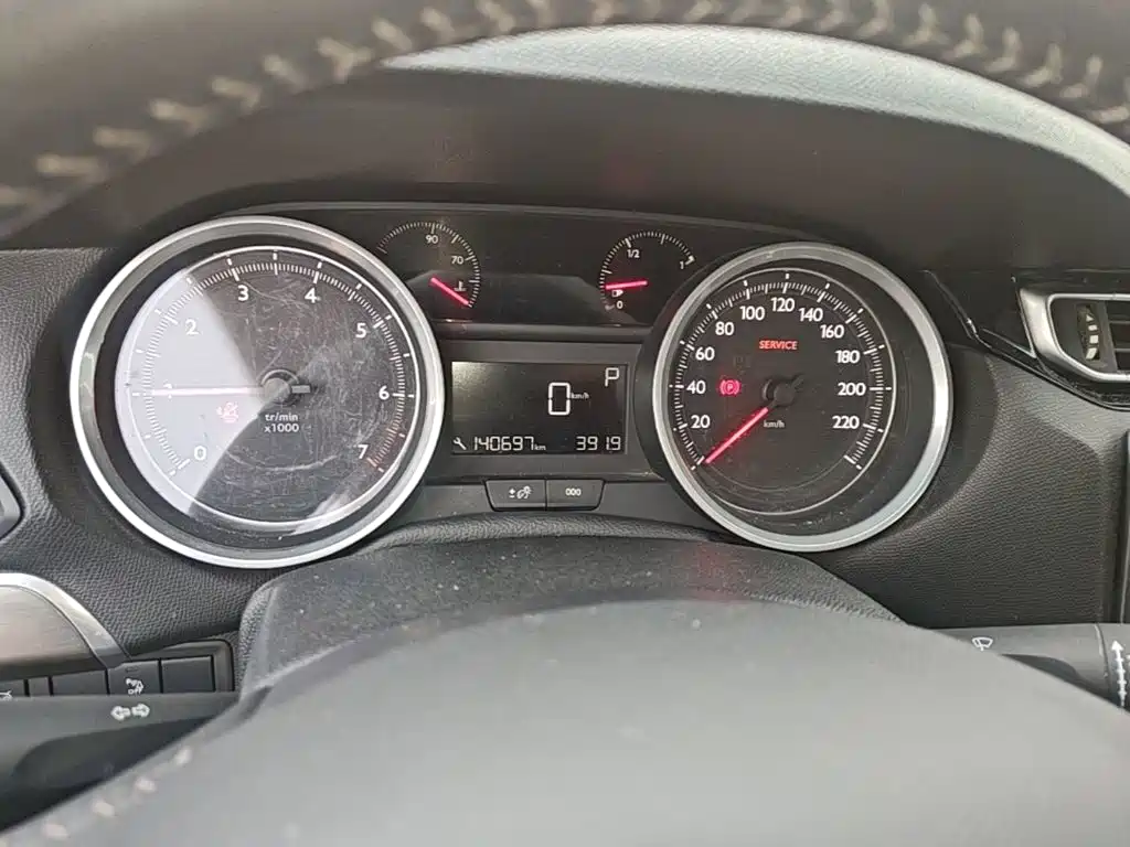 Peugeot 408 — миниатюра 16