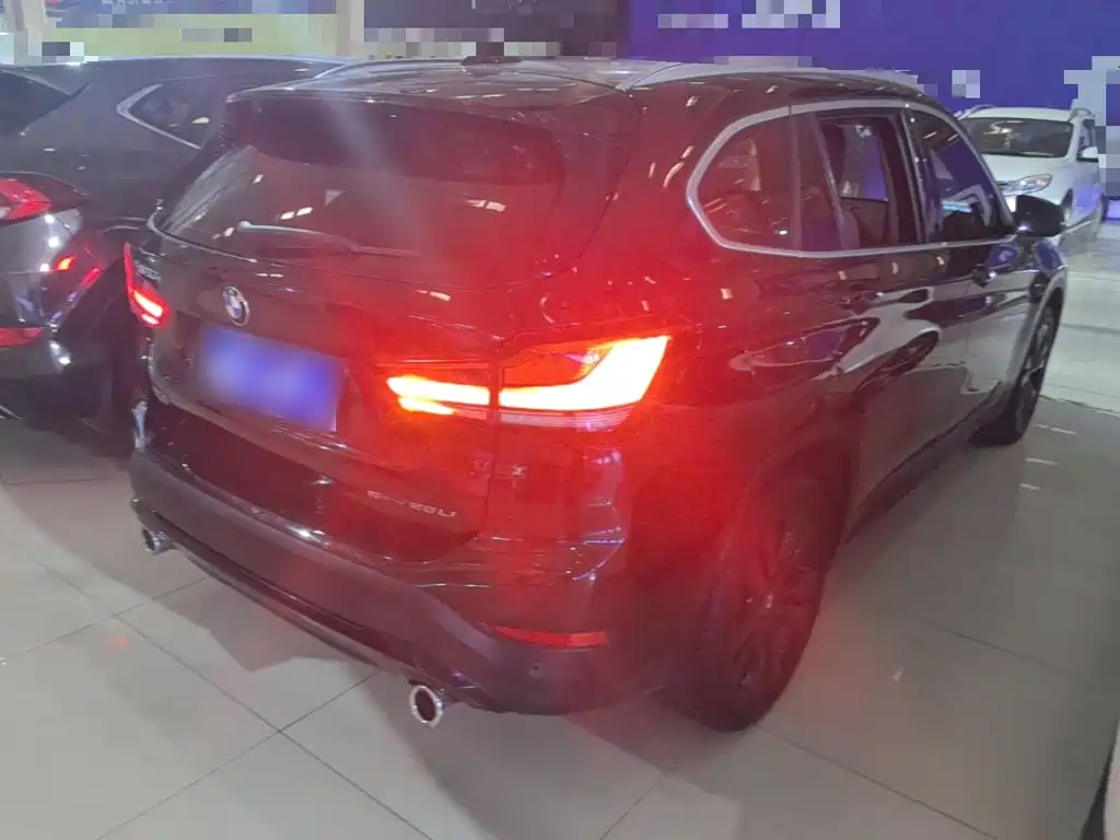 BMW X1 — миниатюра 7
