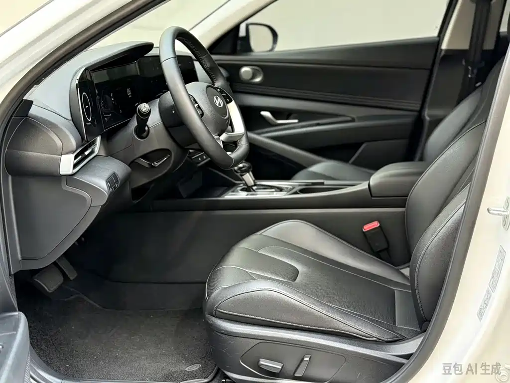 Hyundai Elantra — миниатюра 4
