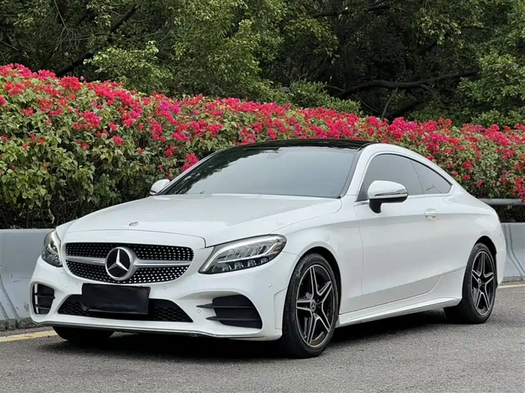 Mercedes-Benz C-Class (Import) 2021