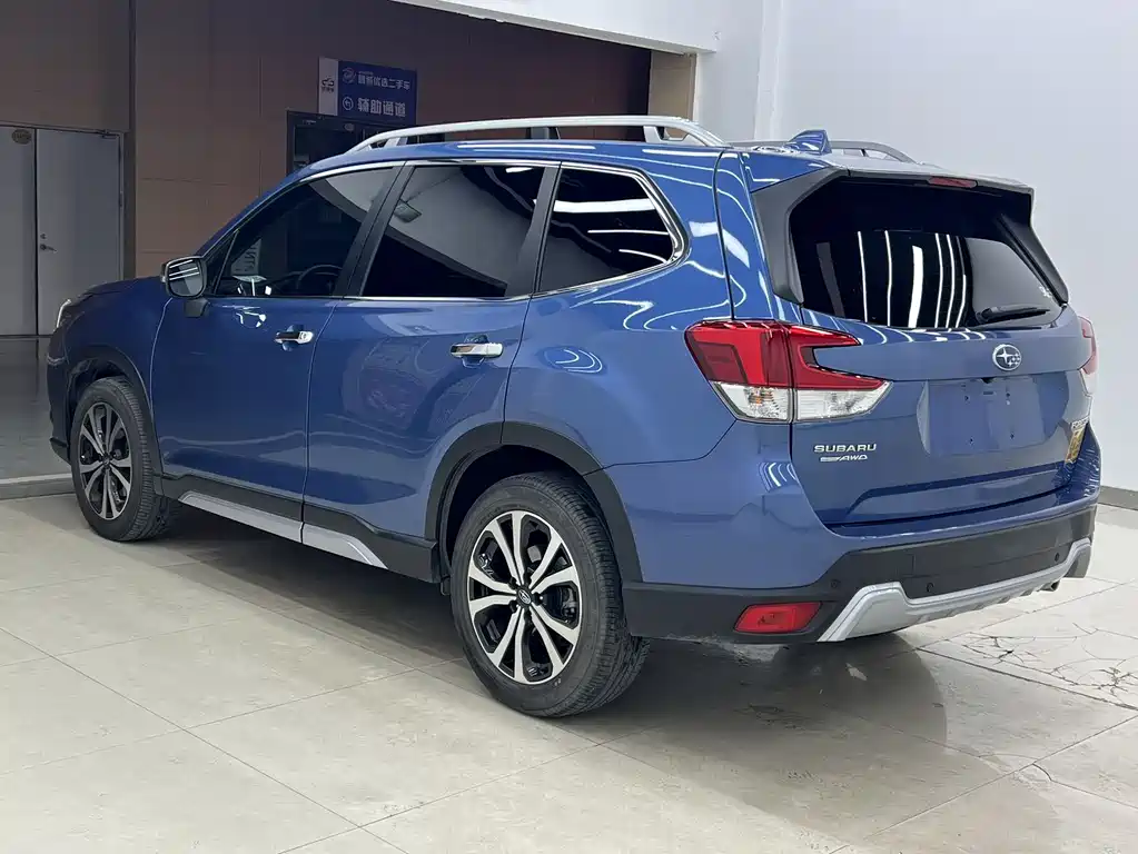 SUBARU FORESTER
