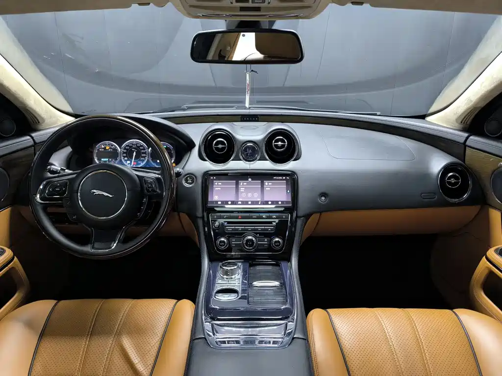 Jaguar XJ 2012 XJL 5.0