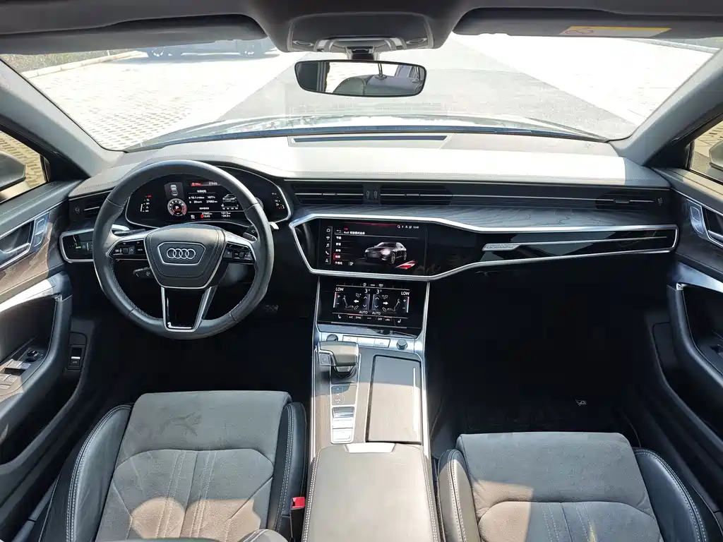 Audi A6L — миниатюра 4