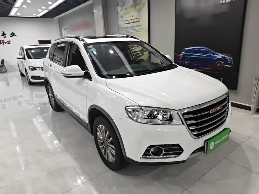 Haval H6 — миниатюра 4