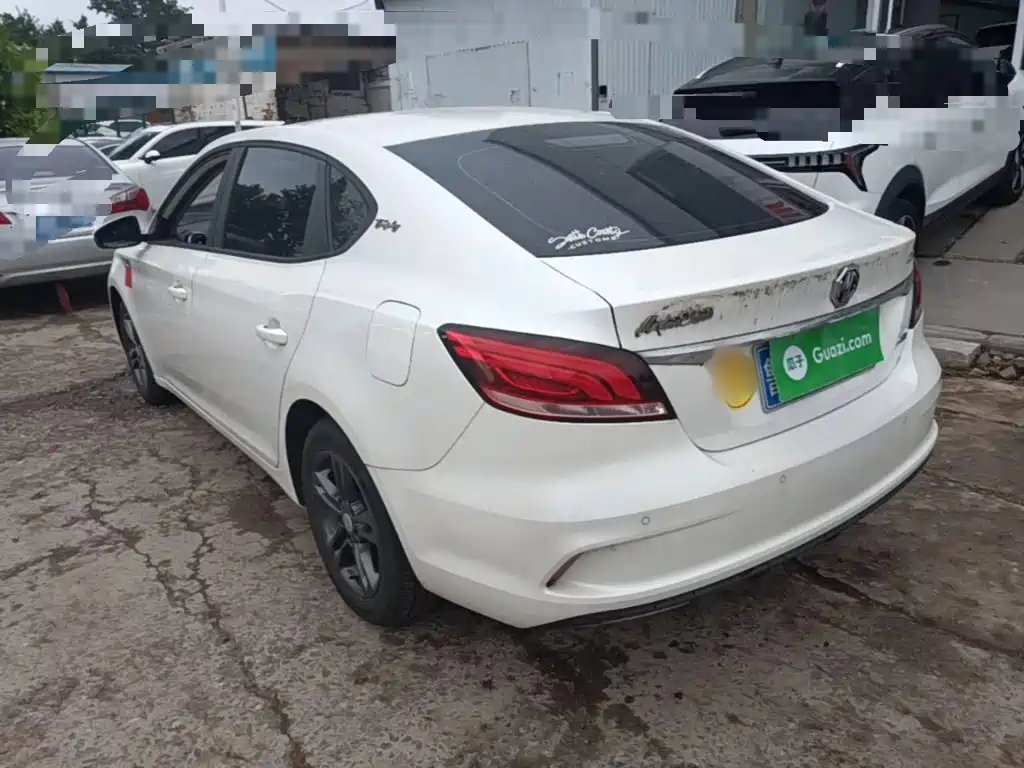 MG MG6 — миниатюра 5
