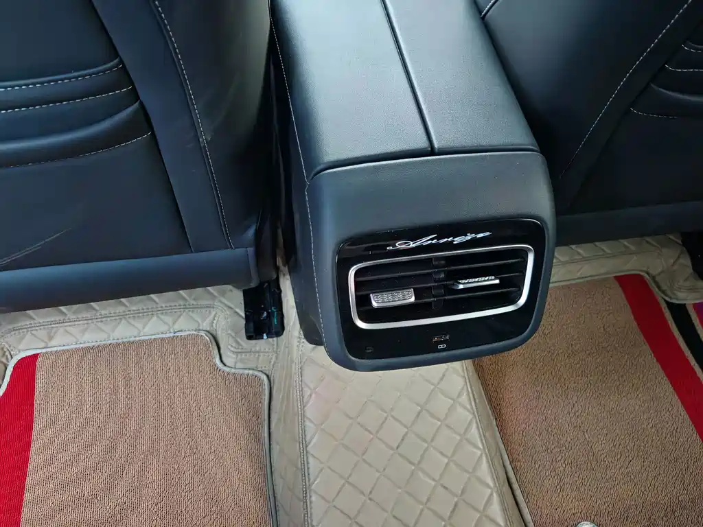 Chery Arrizo 8 — миниатюра 12