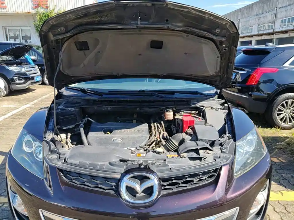 Mazda CX-7 — миниатюра 20