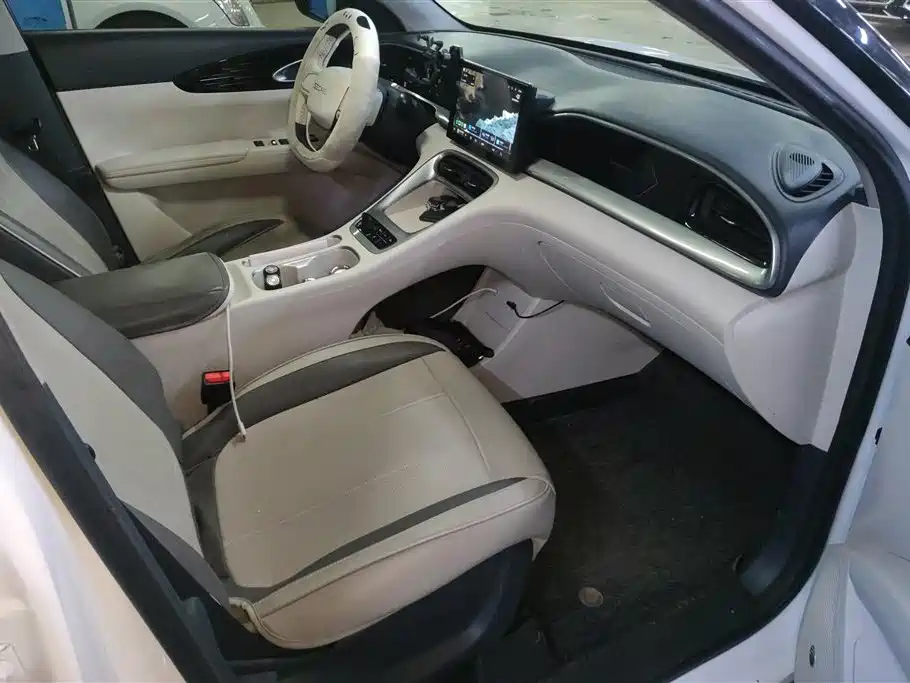 GEELY GALAXY STAR WISH