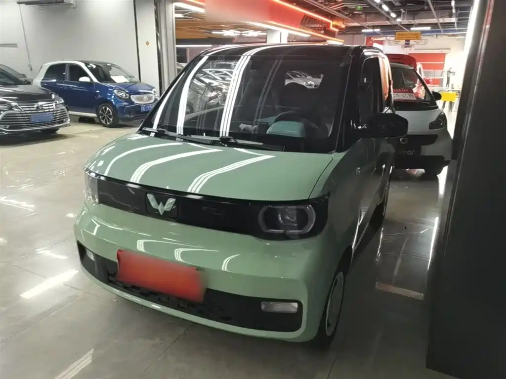 Wuling MINIEV 2022