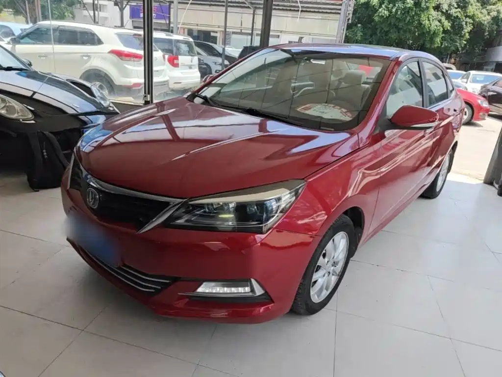 Changan V7 2016