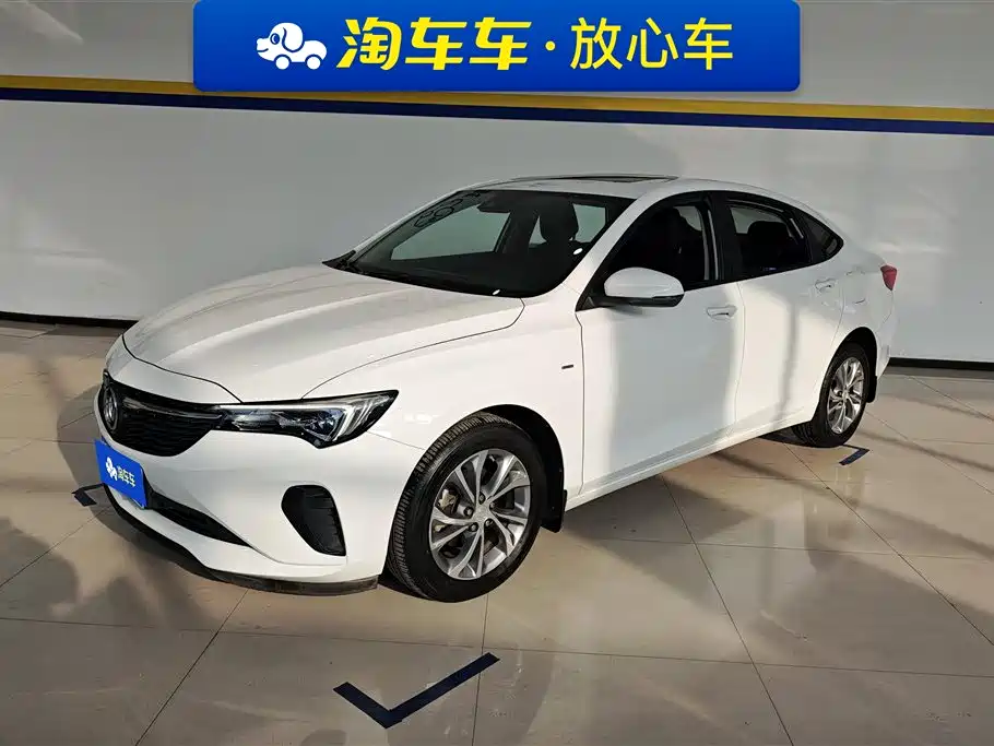 Buick Verano 2022