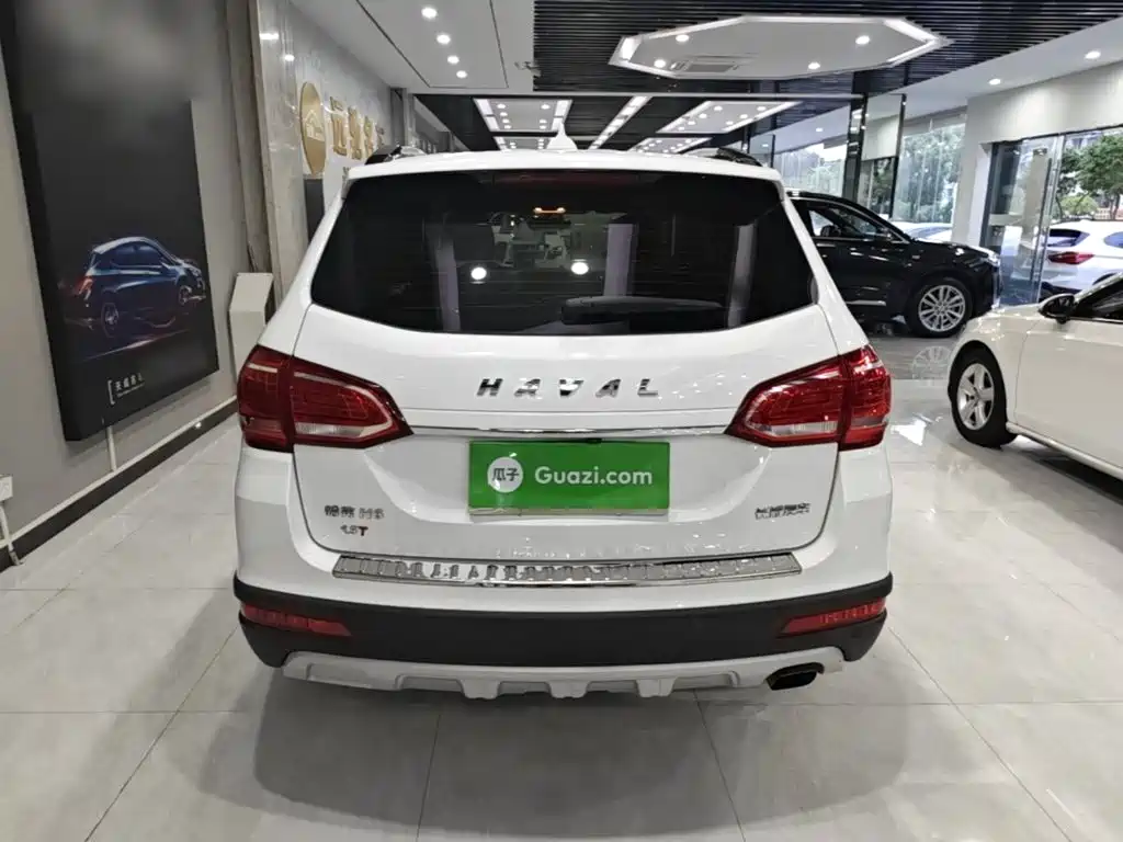 Haval H6 — миниатюра 6