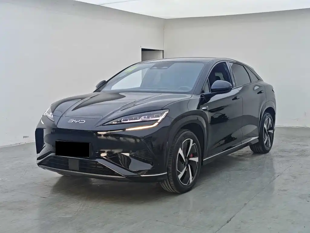 BYD Sealion 07 EV
