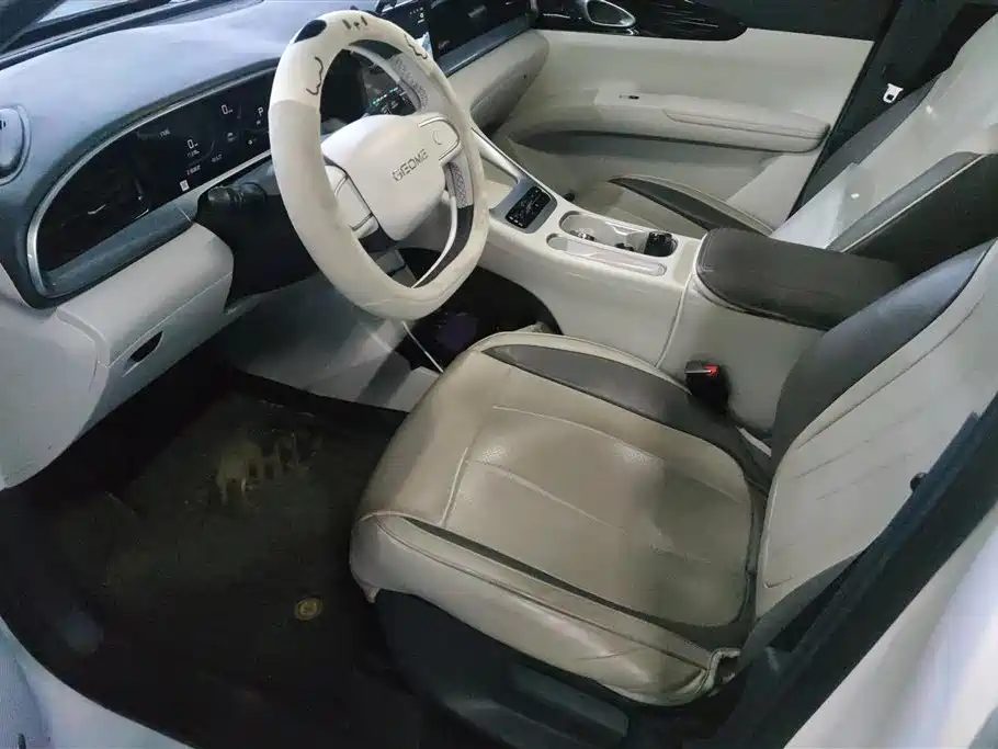 GEELY GALAXY STAR WISH