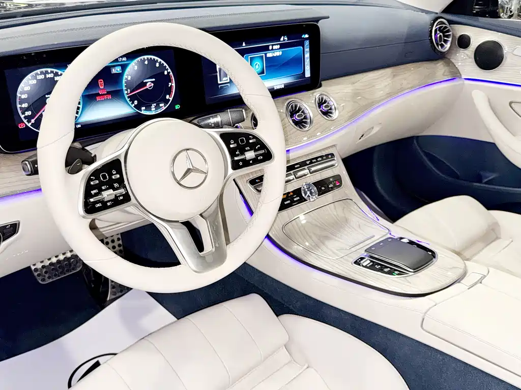 Mercedes-Benz E-Class E 2019 E 200 4MATIC