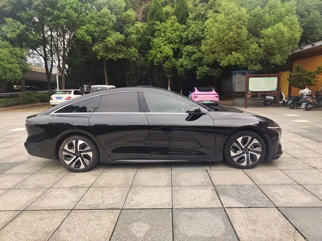 Dongfeng Forthing Xinghai S7 2024 — фото 12