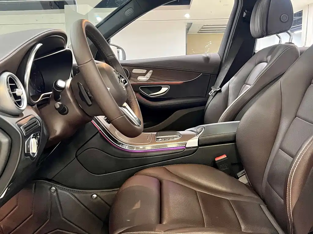 Mercedes-Benz GLC — миниатюра 6