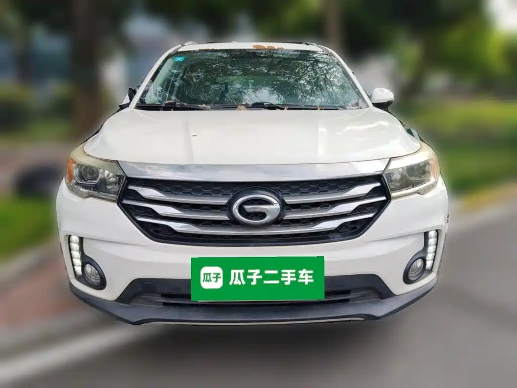 GAC Motor Trumpchi GS4 — миниатюра 2